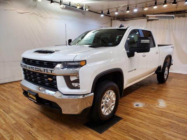 2020 Chevrolet Silverado 3500HD