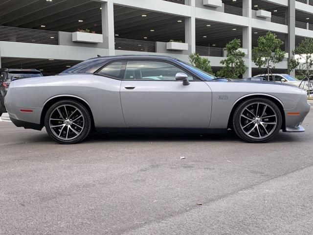 2017 Dodge Challenger