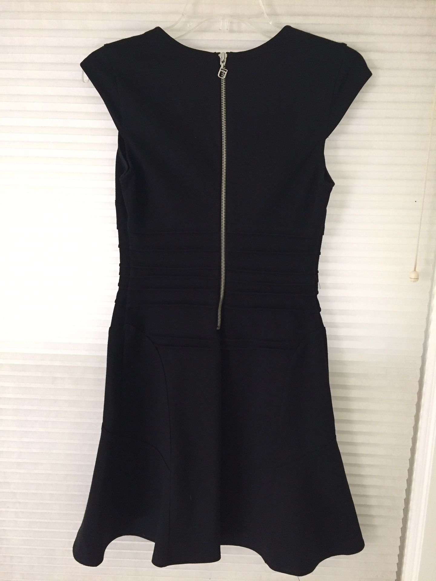 Size 2 black dress
