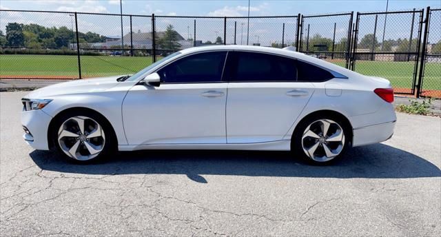 2018 Honda Accord Sedan