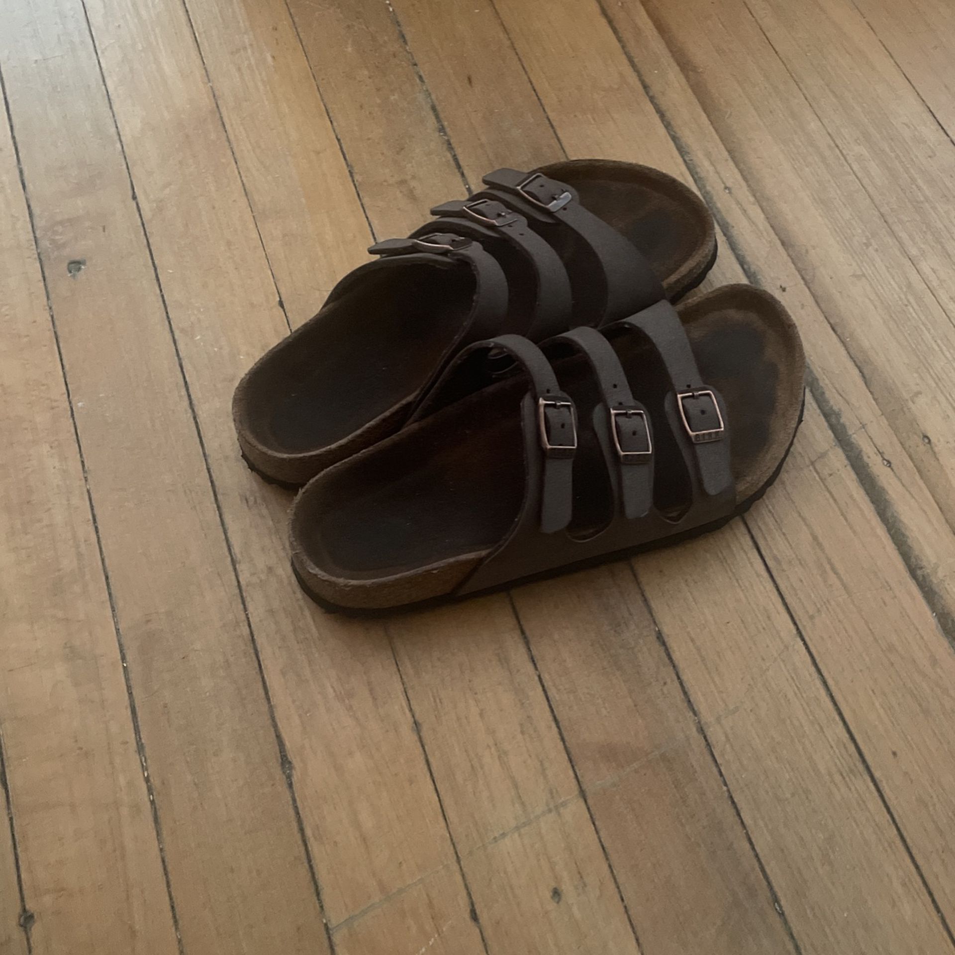 Birkenstocks, Very Clean And Good Condition 