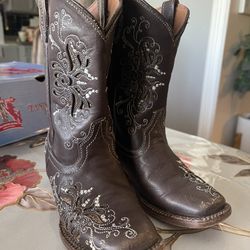 Cowgirl Boots Thumbnail