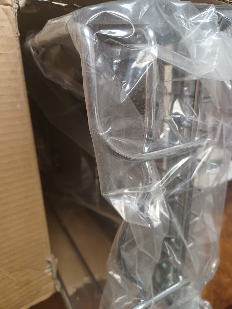 Rev-a-Shelf Pull Out Shelf Basket 59-12C-5