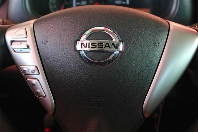 2019 Nissan Versa Sedan