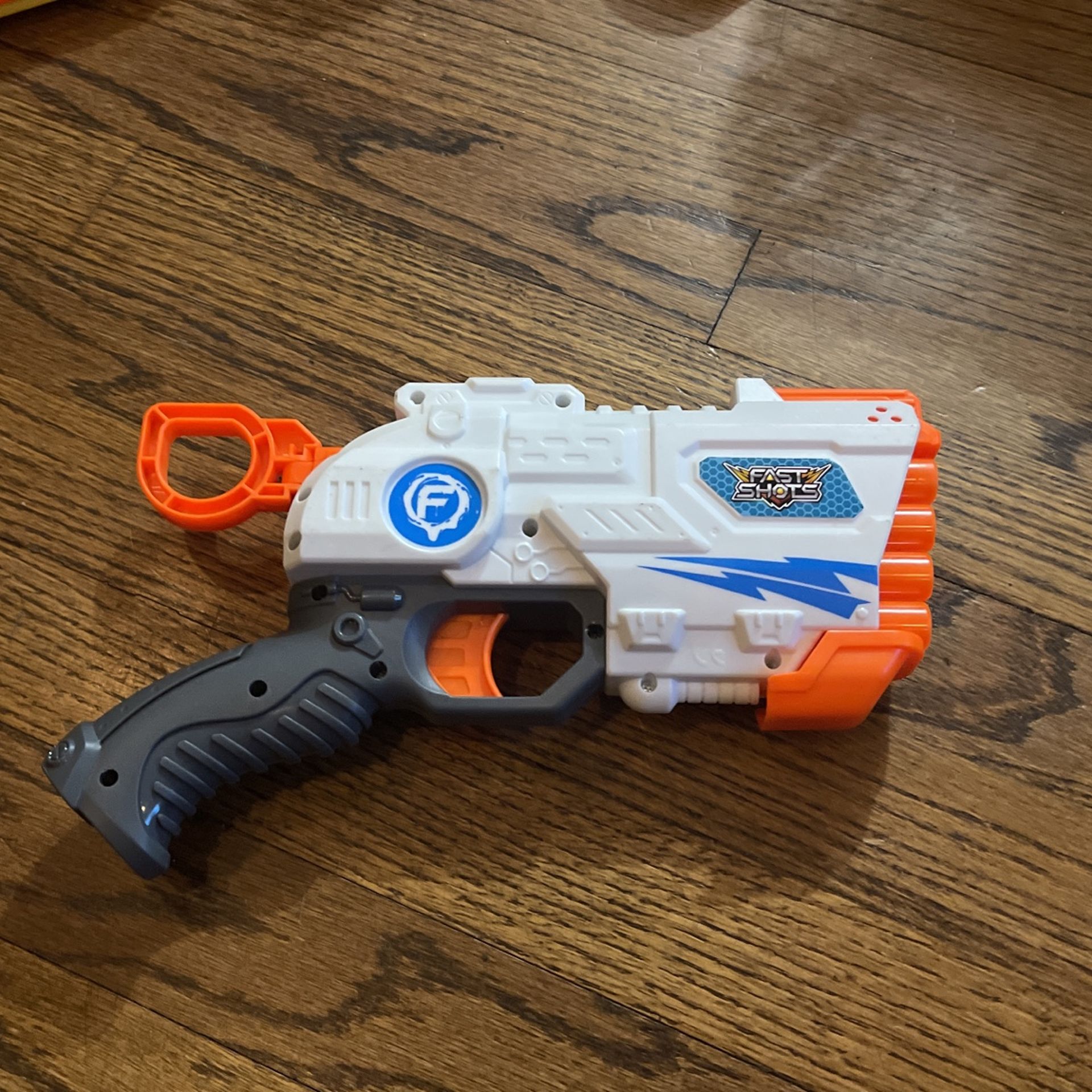 Nerf guns