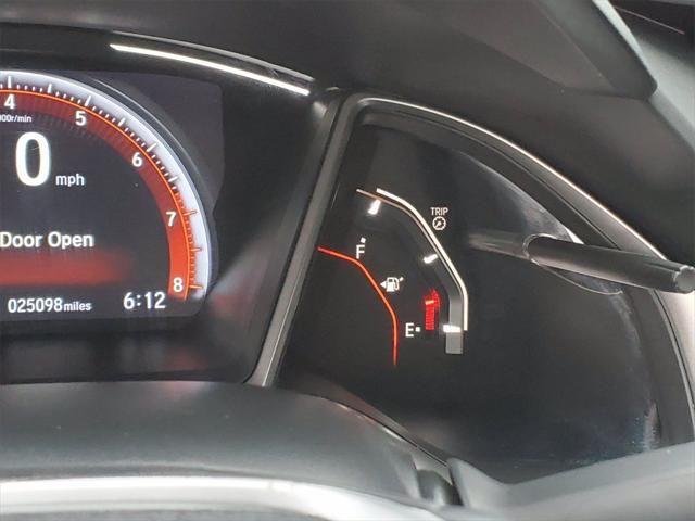2019 Honda Civic Sedan