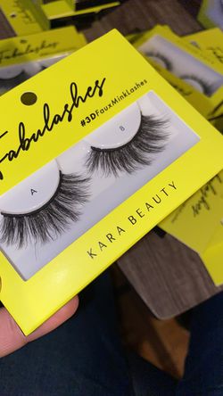 Kara Eyelashes , Beauty Blender, Pencil Eyeliner Thumbnail