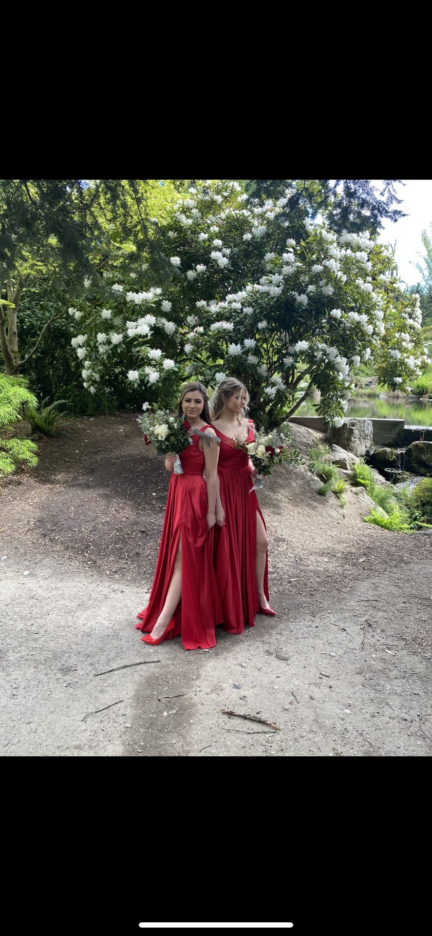 Homecoming, Bridesmaid Dress