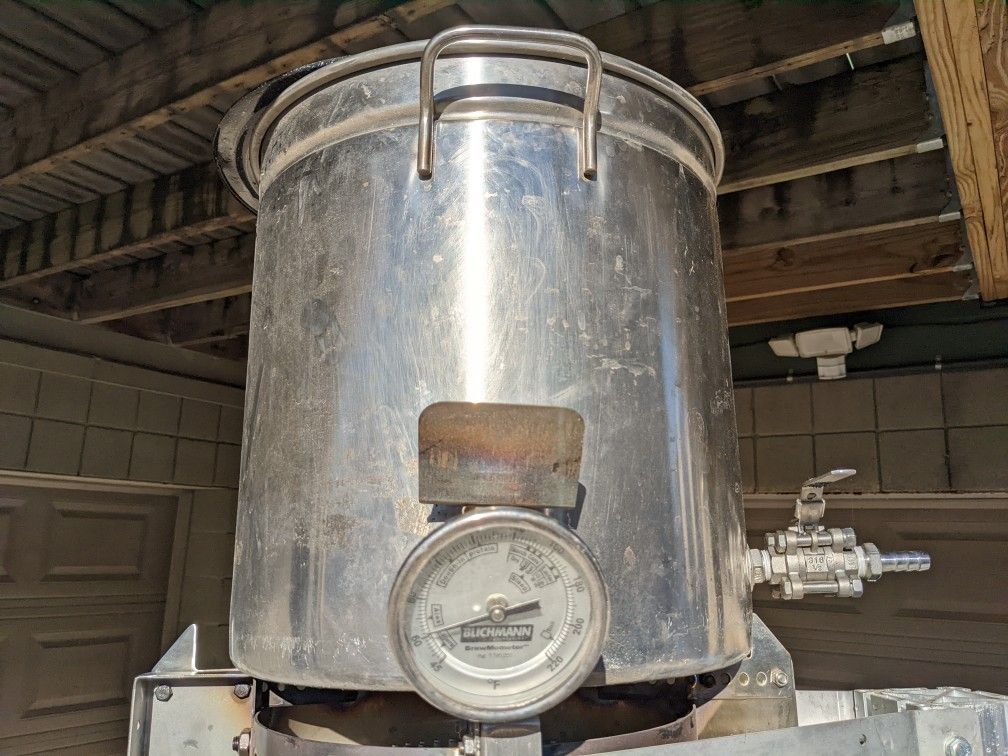 Blichmann Beer Brewing System Homebrew