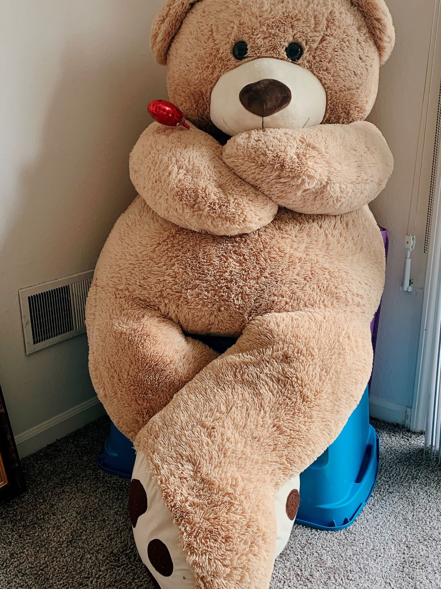 Super cute teddy bear 🧸