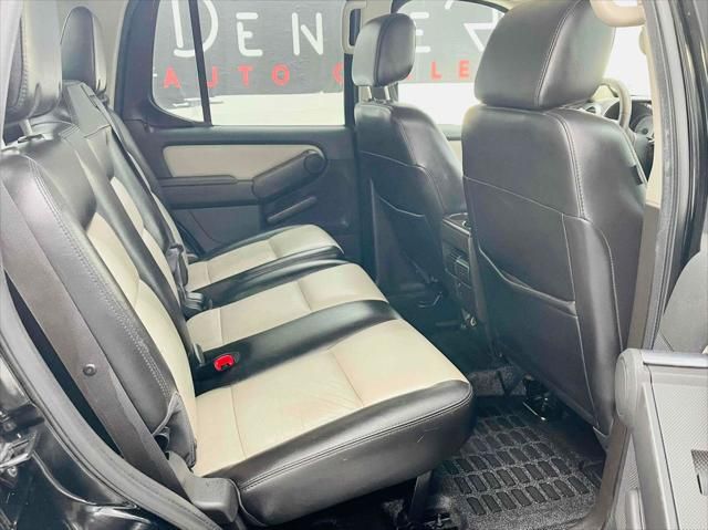 2007 Ford Explorer Sport Trac
