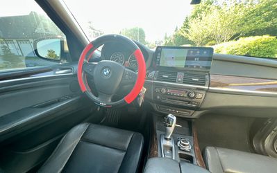 BMW X5 35D Diesel Thumbnail