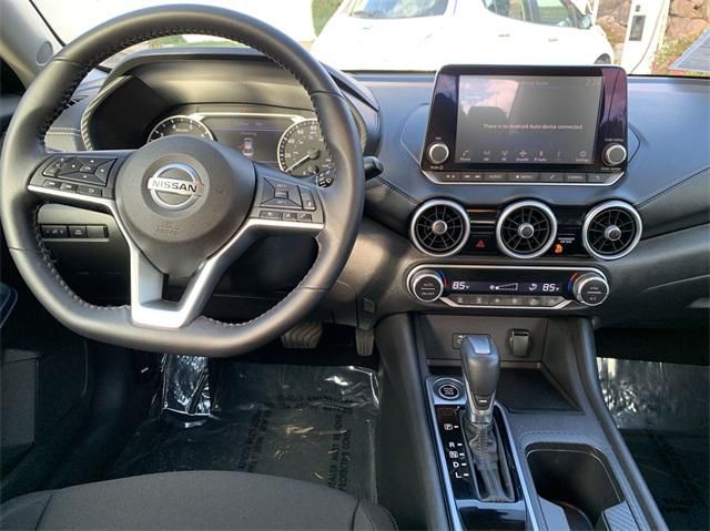 2020 Nissan Sentra
