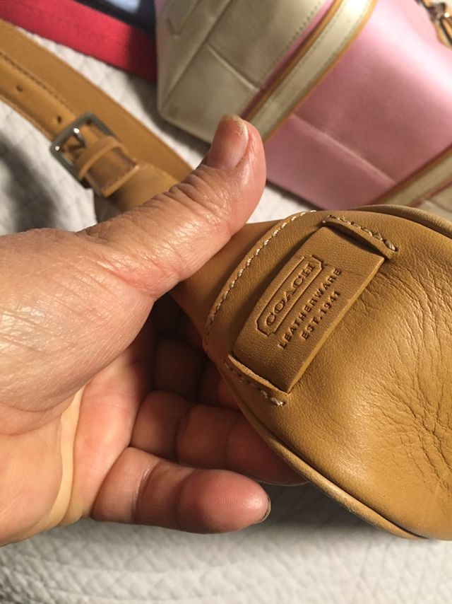 Small 👛 Coach