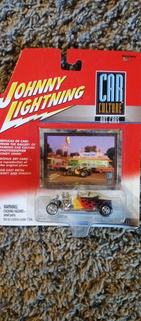 Johnny Lightning Collectibles