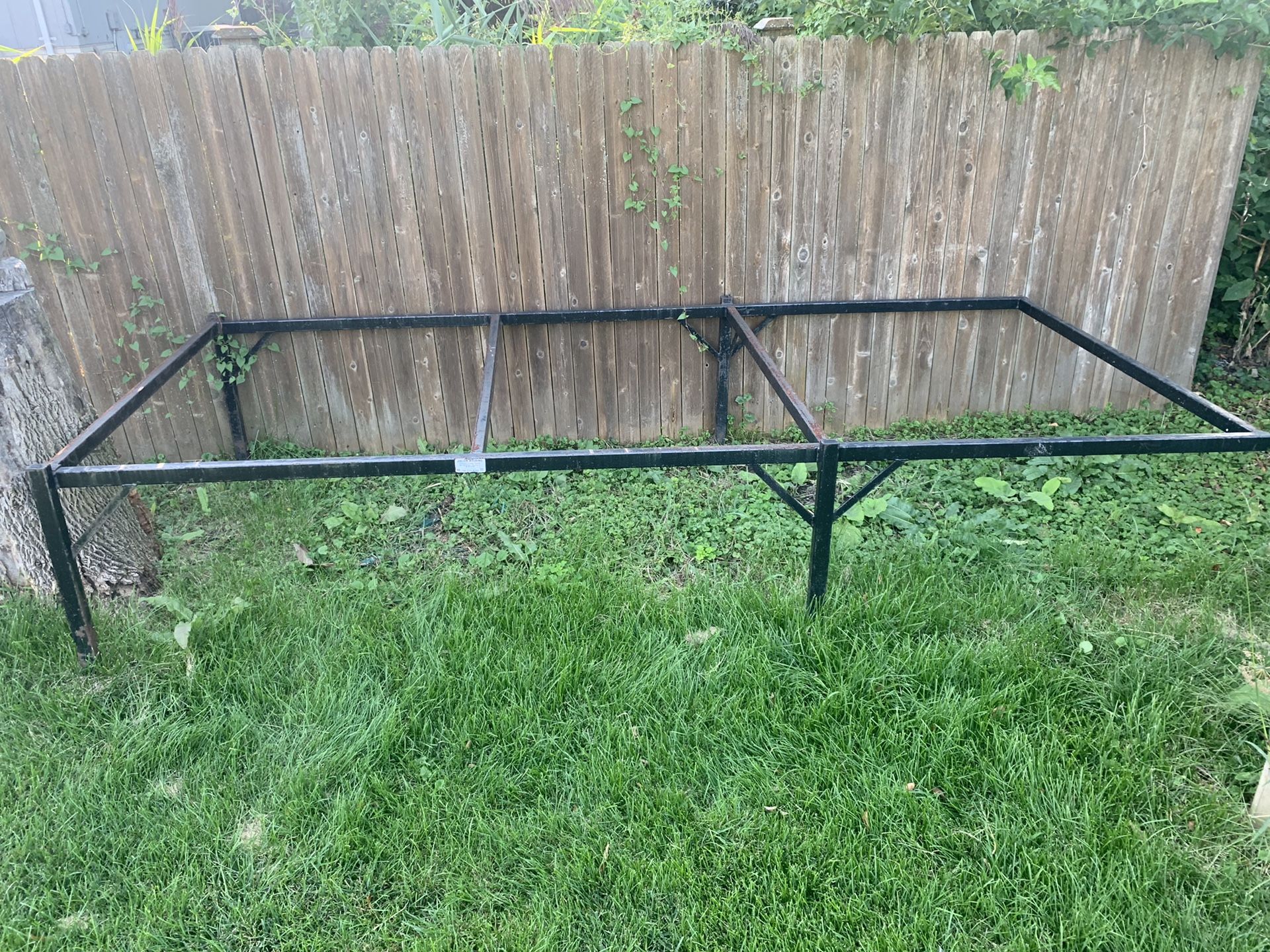 12 foot ladder rack
