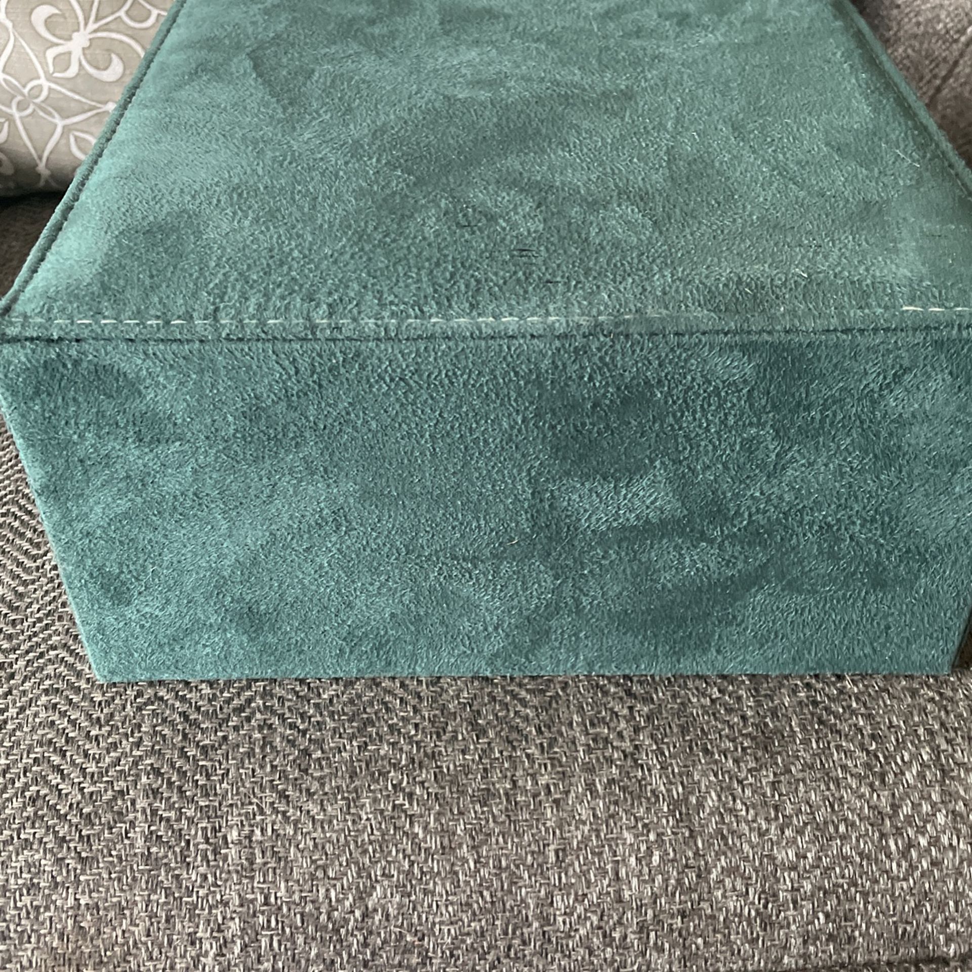 Popular Green jewelry Box