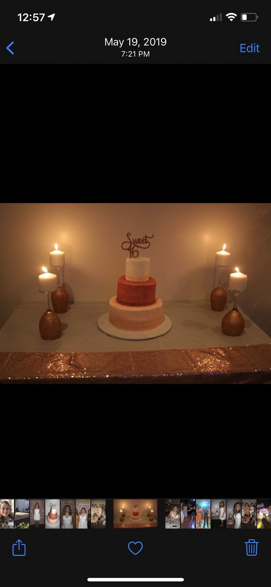 Wedding/party Decorations