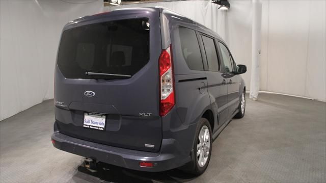 2014 Ford Transit Connect Wagon