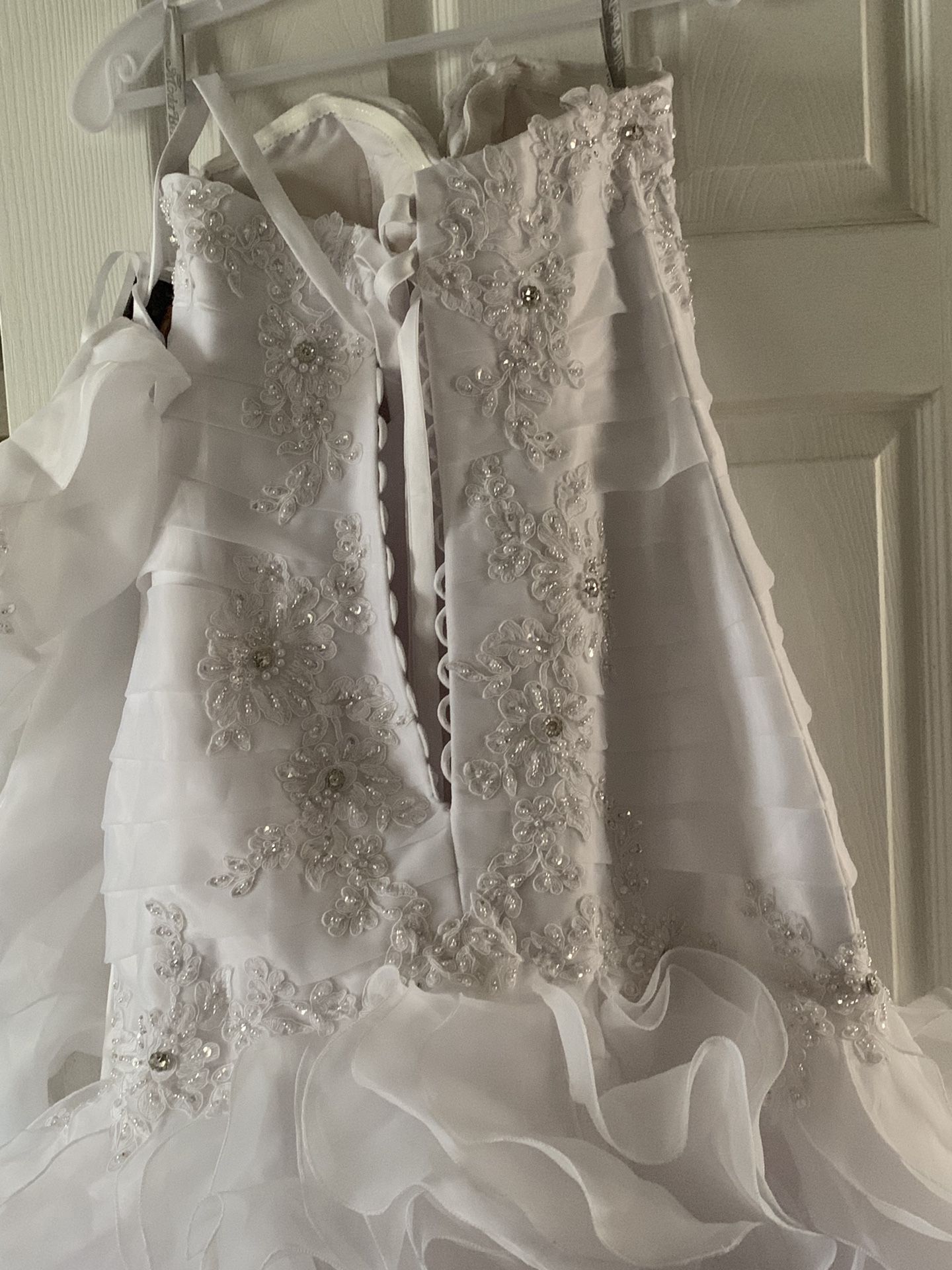Weeding dress