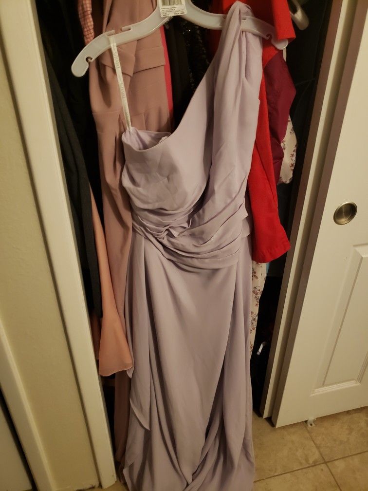 Bridesmaid Dress Never Been Worn