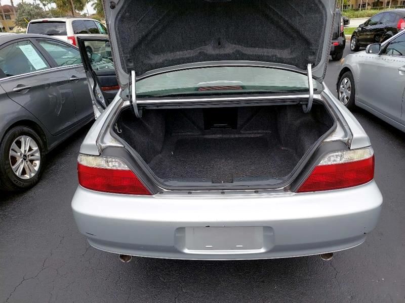 2003 Acura TL