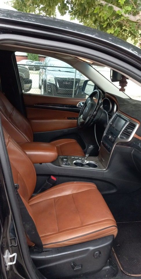 2012 Jeep Grand Cherokee