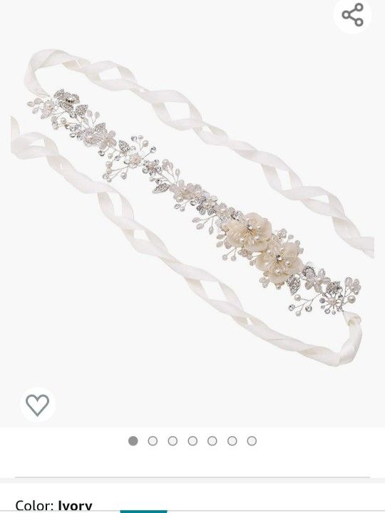 Wedding Belt