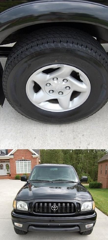 Price$1OOO Tacoma 2004