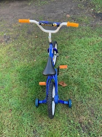 Kids 16 inch Huffy Uproar 2