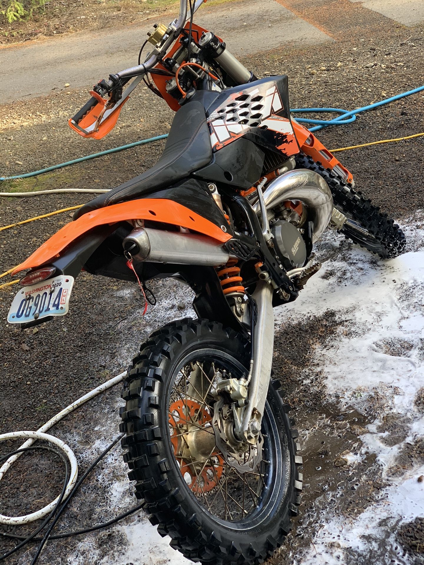 2009 KTM 300 xcw for Sale in Bremerton, WA OfferUp