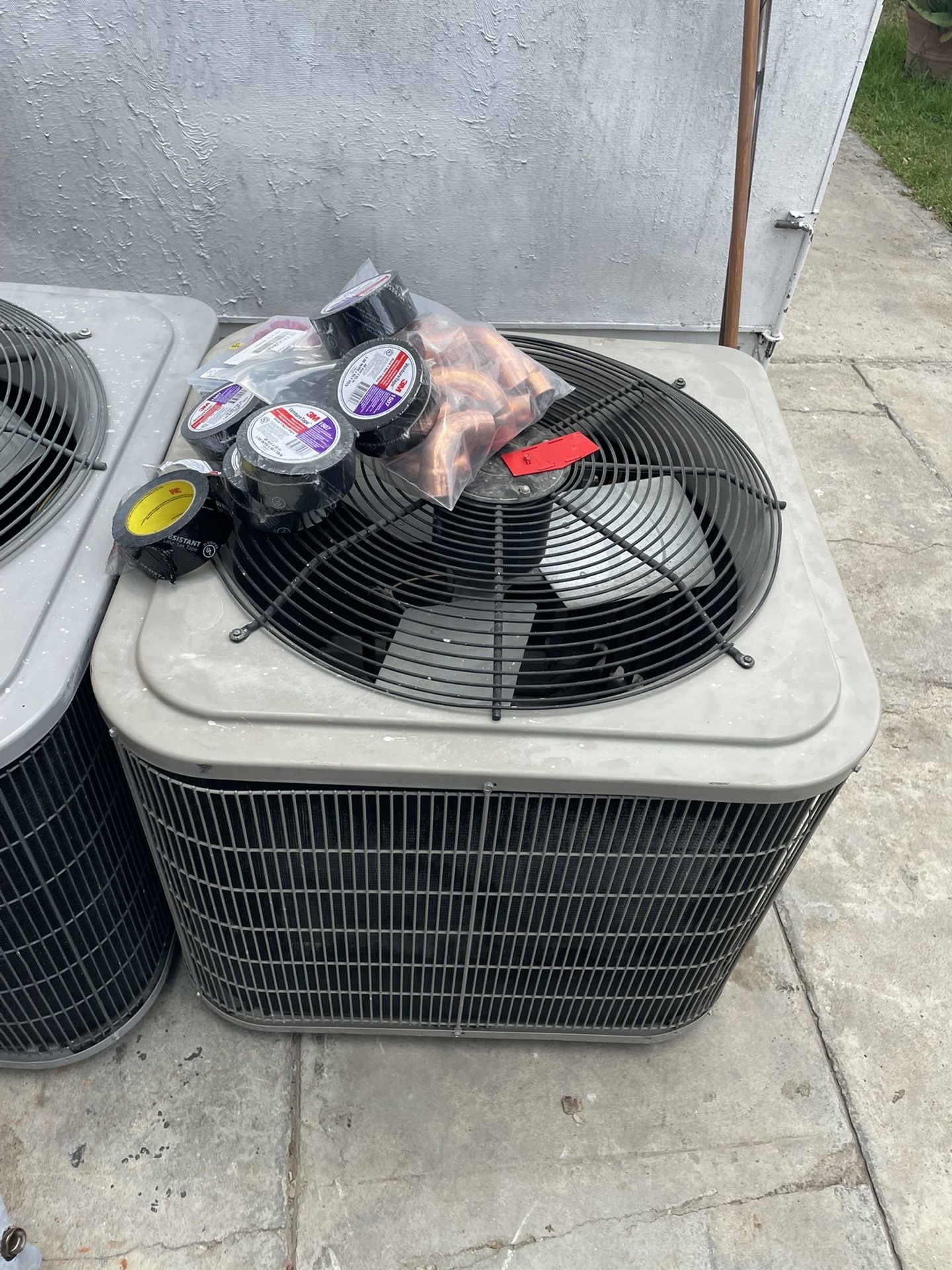 Ac Condenser