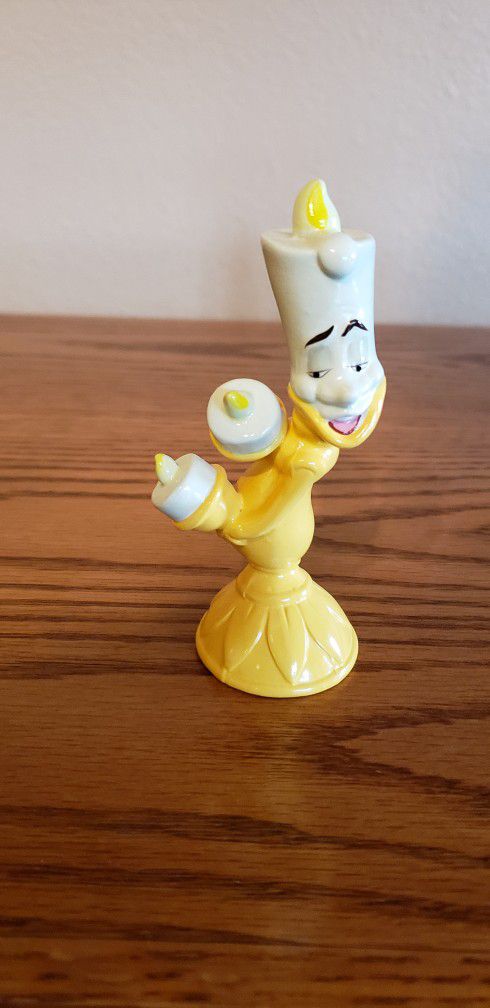 Disney's Beauty And The Beast Lumiere Figurine