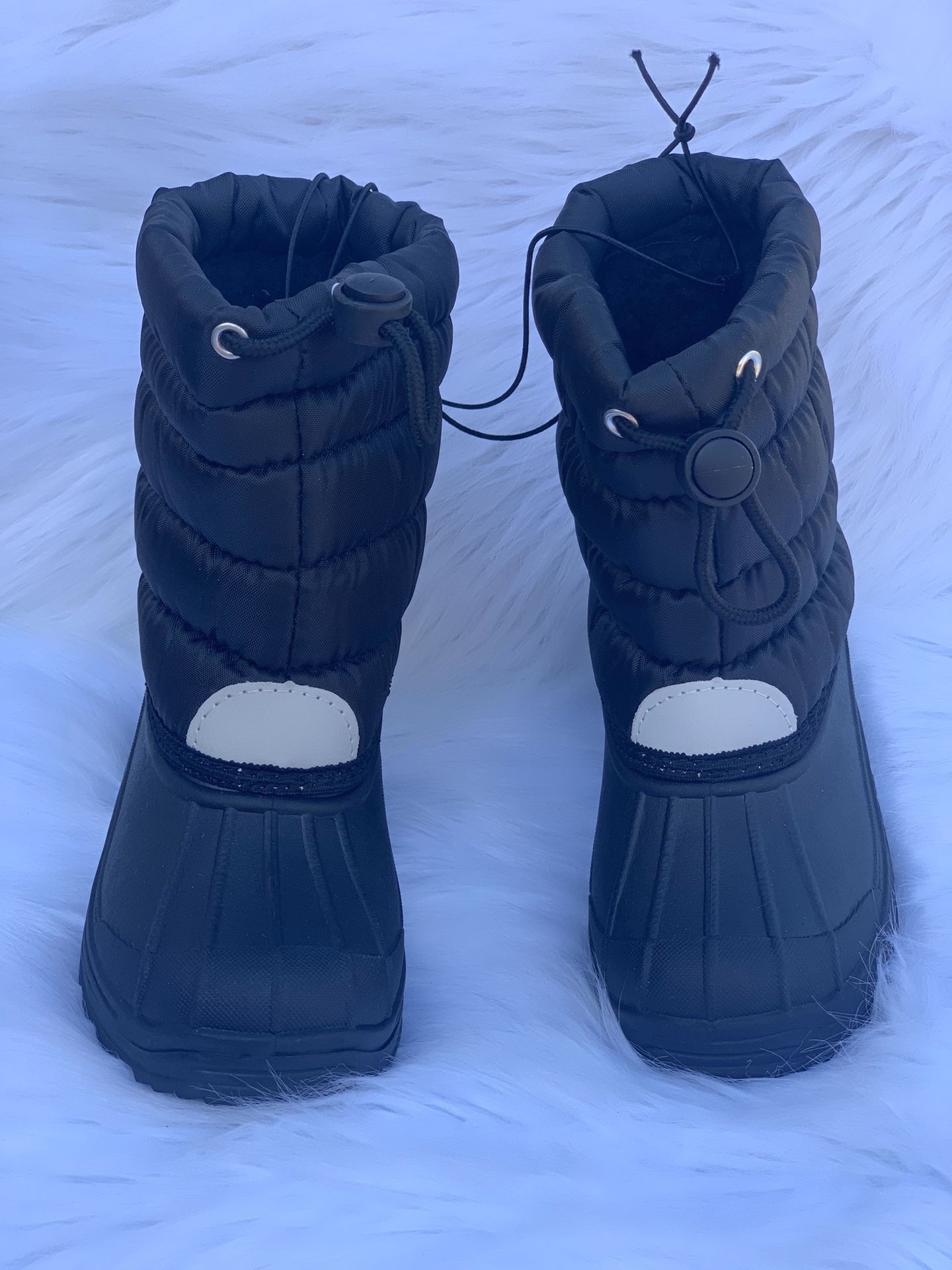Snow boots for kids sizes 9,10,11,12,13,1,2,3,4 kids sizes