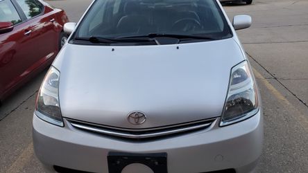 2007 Toyota Prius Thumbnail