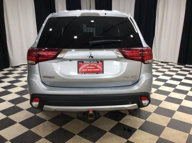 2016 Mitsubishi Outlander