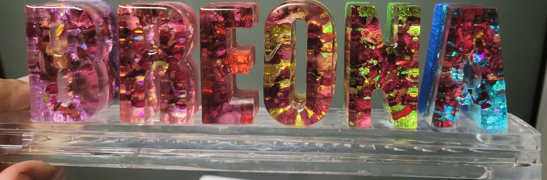 Name Stand