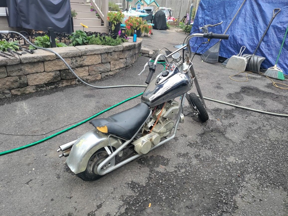 Mini Chopper
