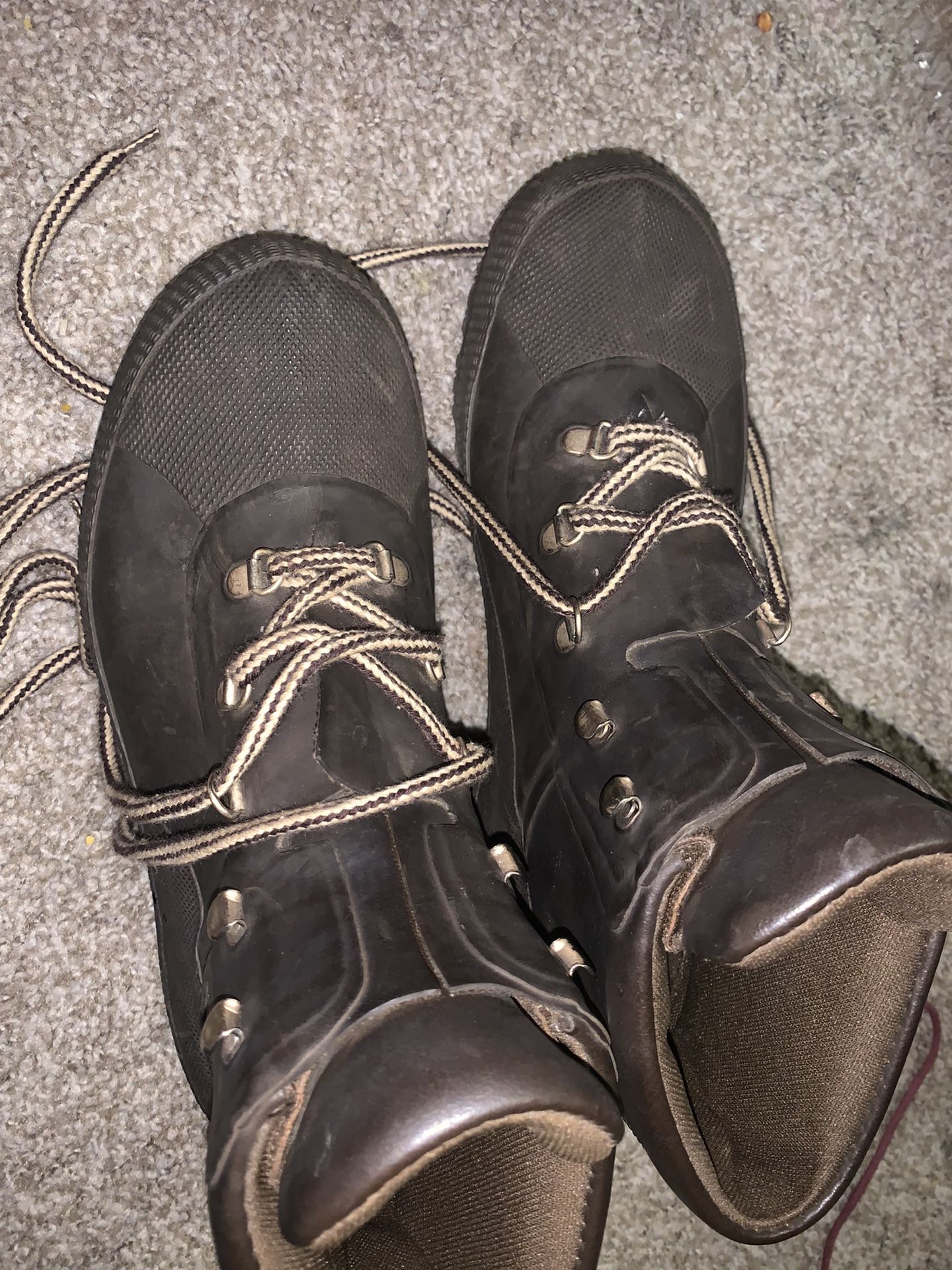 LL BEAN DRY BOOT