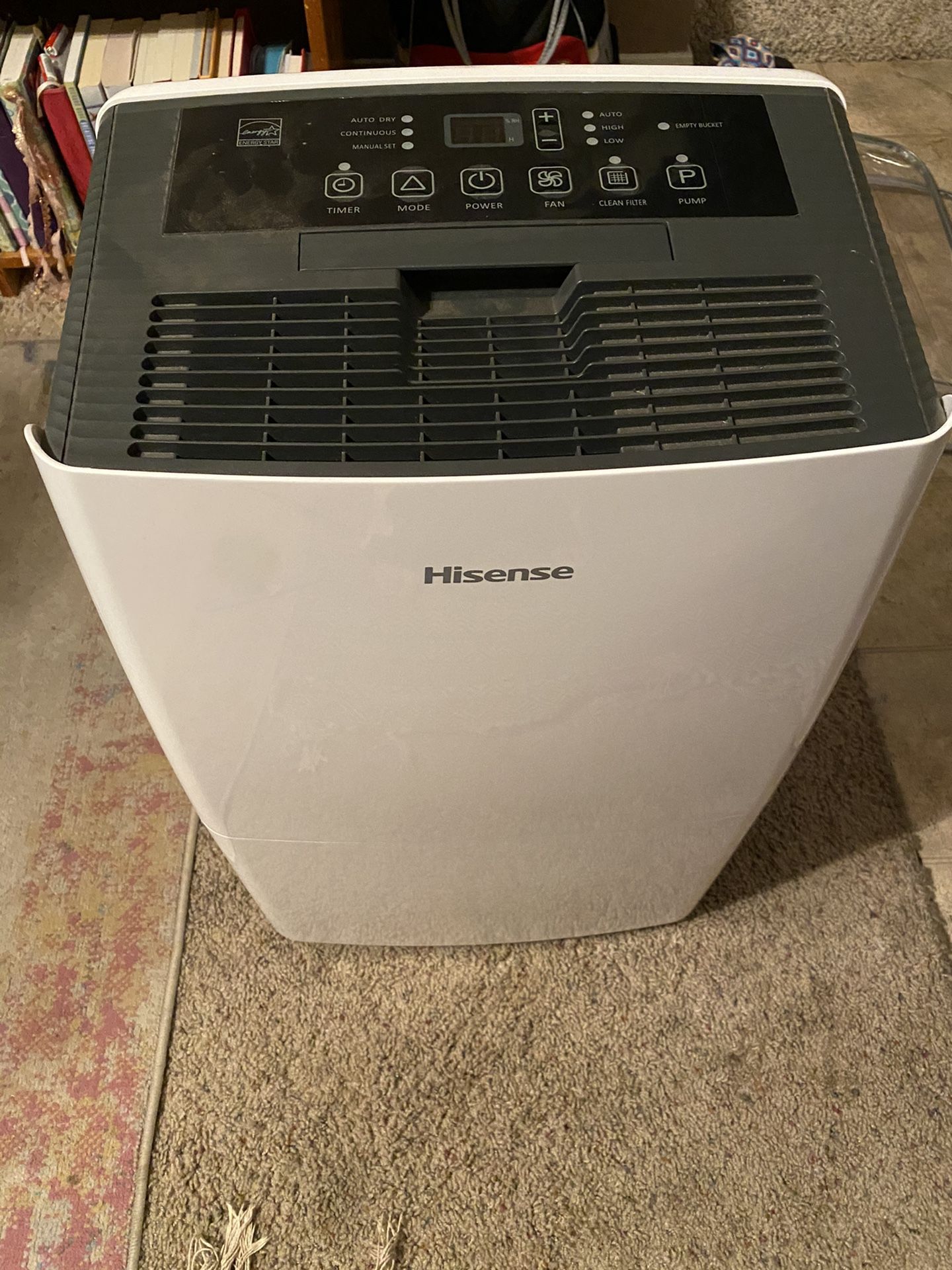 Air dehumidifier
