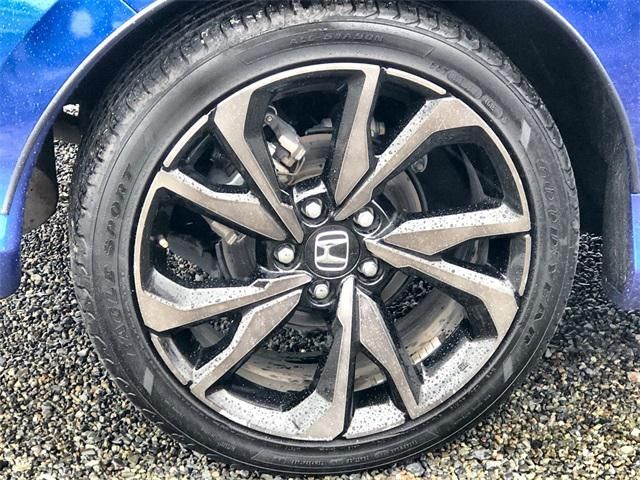 2019 Honda Civic Coupe