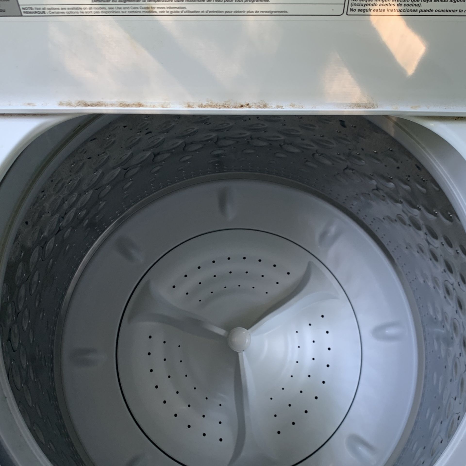 Whirlpool Washer