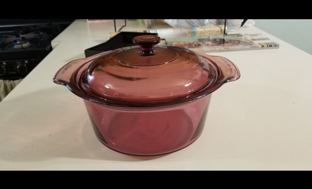 Corningware