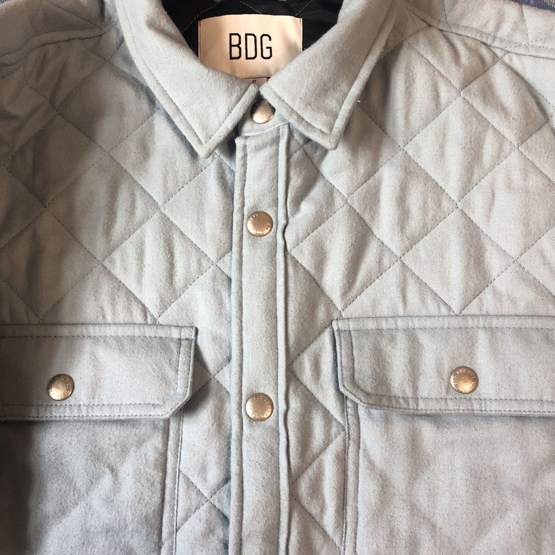 BDG Jacket Urban Outfitters 