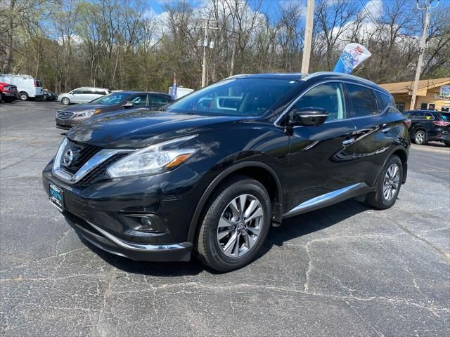 2015 Nissan Murano