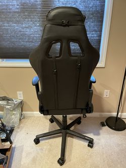 Furmax Racing Style Game/Office Chair Thumbnail