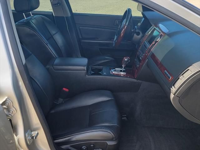 2007 Cadillac STS