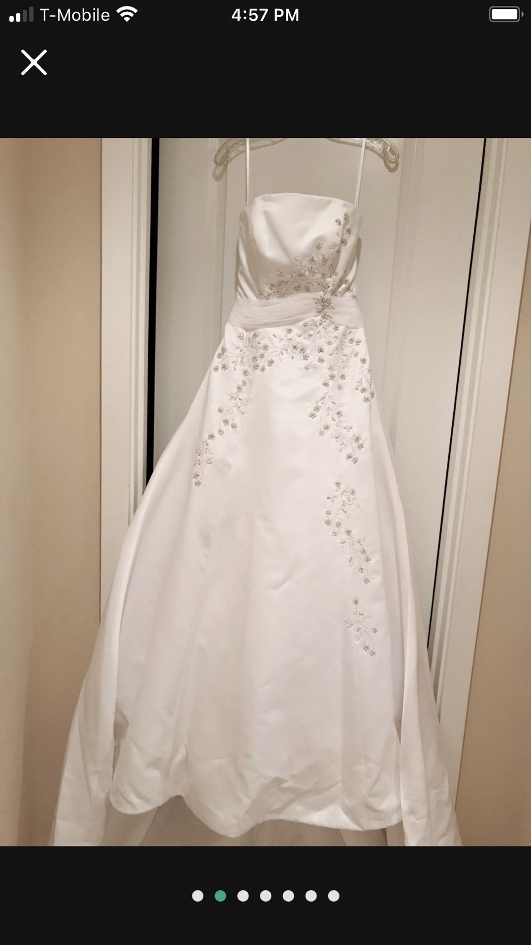 Wedding dress