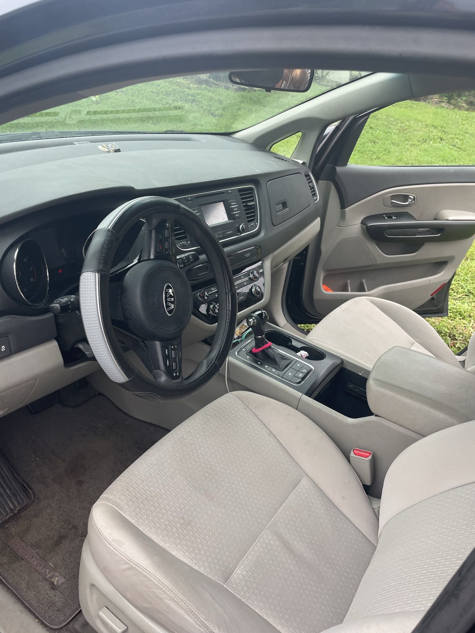 2016 Kia Sedona