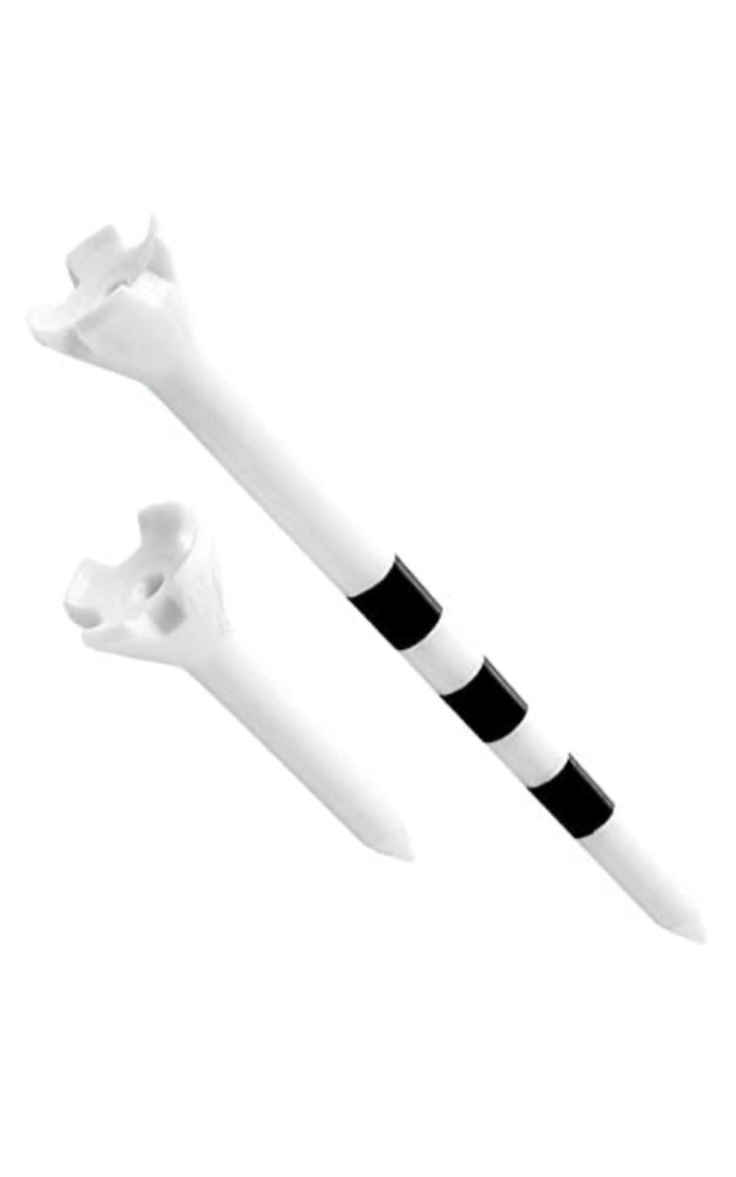 Plastic Golf Tees